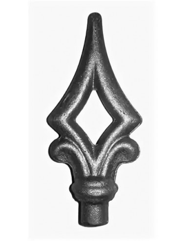 Пика SK 30.24  100х45 кр.12мм.